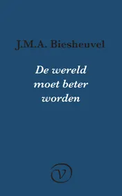 Omslag van De wereld moet beter worden