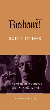 Omslag van Schip in dok