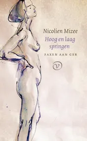Omslag van Hoog en laag springen