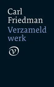Omslag van Verzameld werk
