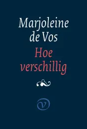 Omslag van Hoe verschillig
