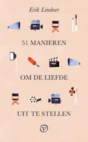 Omslag van 51 manieren om de liefde uit te stellen