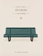Omslag van De groef