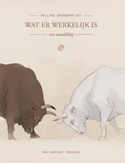 Omslag van Wat er werkelijk is