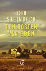 Omslag van Ten oosten van Eden