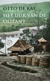 Omslag van Het uur van de olifant