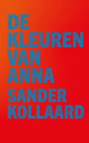 Omslag van De kleuren van Anna