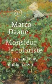 Omslag van Monsieur le Coloriste