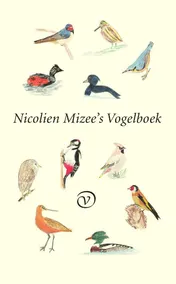 Omslag van Nicolien Mizee's Vogelboek