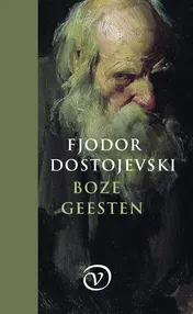 Omslag van Boze geesten