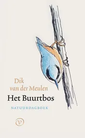 Omslag van Het Buurtbos