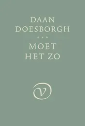Omslag van Moet het zo