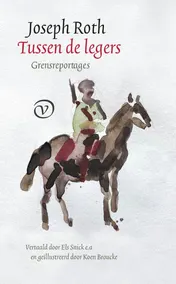 Omslag van Tussen de legers