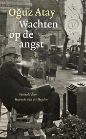 Omslag van Wachten op de angst