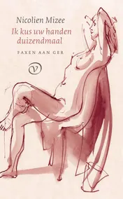 Omslag van Ik kus uw handen duizendmaal