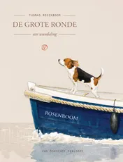 Omslag van De grote ronde