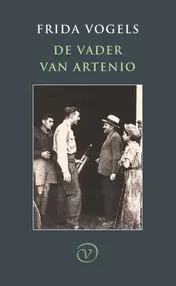 Omslag van De vader van Artenio