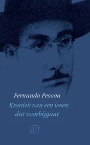 Omslag van Kroniek van een leven dat voorbijgaat