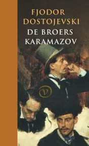 Omslag van De broers Karamazov