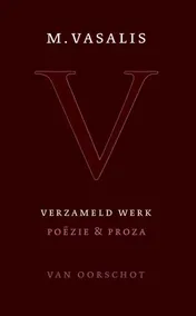 Omslag van Verzameld werk