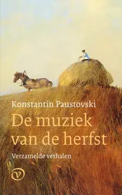 Omslag van De muziek van de herfst