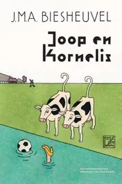 Omslag van Joop en Kornelis set 3 exemplaren