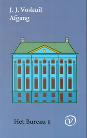 Omslag van Afgang
