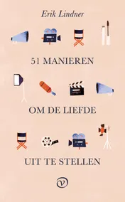 Omslag van 51 manieren om de liefde uit te stellen