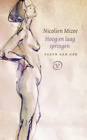 Omslag van Hoog en laag springen