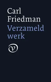 Omslag van Verzameld werk