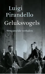 Omslag van Geluksvogels