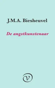 Omslag van De angstkunstenaar