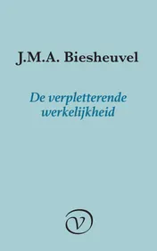 Omslag van De verpletterende werkelijkheid