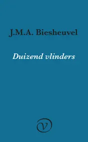 Omslag van Duizend vlinders