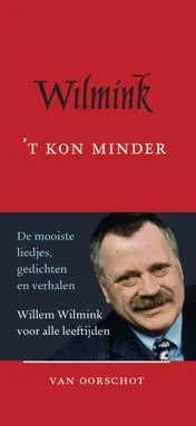 Omslag van 't Kon minder