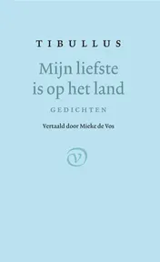 Omslag van Mijn liefste is op het land