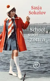 Omslag van School voor zotten