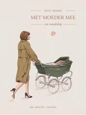 Omslag van Met moeder mee