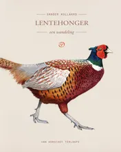 Omslag van Lentehonger