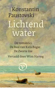 Omslag van Lichtend water