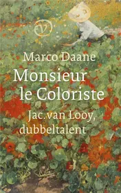 Omslag van Monsieur le Coloriste