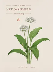 Omslag van Het Dassenpad