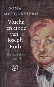 Omslag van Vlucht en einde van Joseph Roth