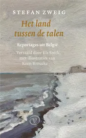 Omslag van Het land tussen de talen