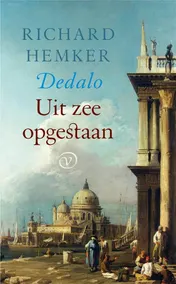 Omslag van Dedalo, uit zee opgestaan