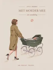 Omslag van Met moeder mee