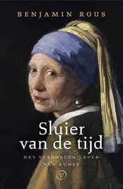 Omslag van Sluier van de tijd