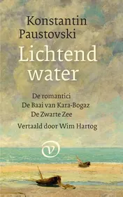 Omslag van Lichtend water