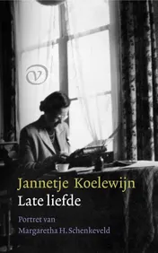 Omslag van Late liefde