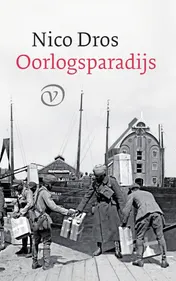 Omslag van Oorlogsparadijs
